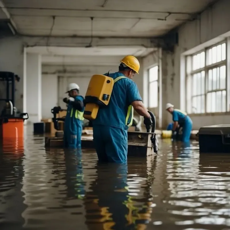 Emergency Water Extraction And Removal in Albemarle, NC